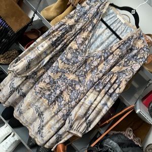 Spell & The Gypsy mini dress